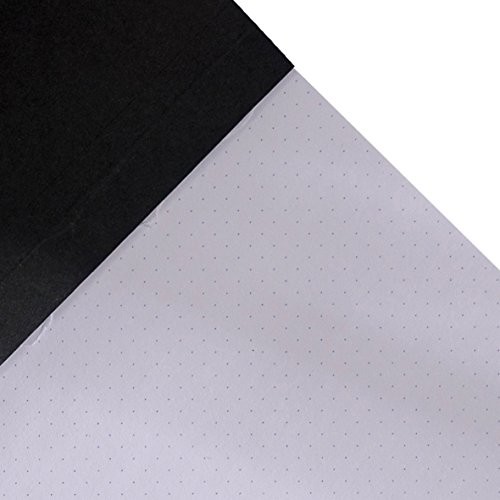 Clairefontaine A5 Graf IT Dot Grid Sketch Pad dostępne w różnych kolorach 96651C