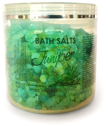 Hristina Hristina Naturalna sól do kąpieli juniper 500 ml