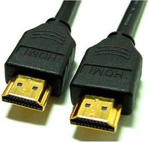 Фото - Кабель Video Kabel HDMI M - HDMI M, HDMI 1.4 - High Speed with Ethernet, 2m, pozł