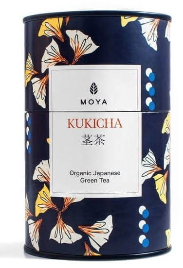 MOYA matcha MOYA KUKICHA- organiczna herbata 60g MMK60