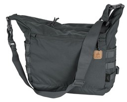 HELIKON TEX / POLSKA torba Bushcraft Satchel shadow grey (TB-BST-CD-35) TB-BST-CD-35