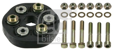 FEBI Połączenie, wał wzdłużny BILSTEIN 03568