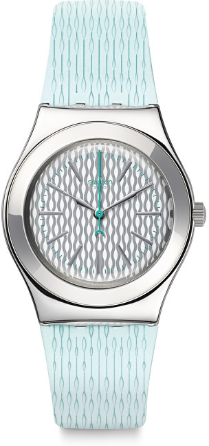 Zdjęcia - Zegarek SWATCH   YLS193 Mint Halo - Natychmiastowa WYSYŁKA 0zł (DHL DPD INPO 