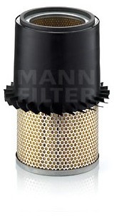 MANN Filtr powietrza -FILTER C 2233