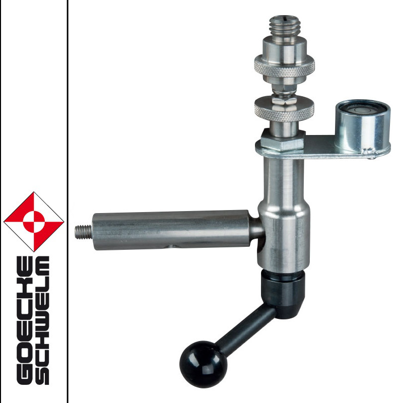 GOECKE Uchwyt pod lustro z mocowaniem 5/8