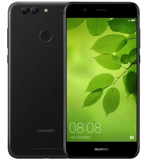 Huawei Nova 2 64GB Dual Sim Czarny
