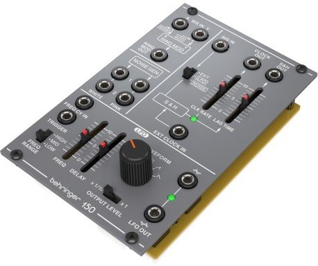 Behringer 150 RING MOD/NOISE/S&H/LFO - moduł syntezatora modularnego