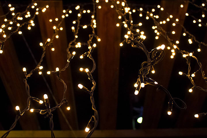 Lumisky Lumisky Solarna girlanda LED 