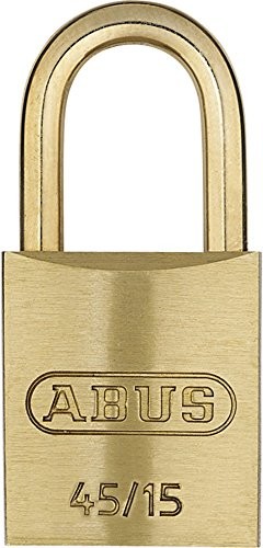 Abus kłódka z mosiądzu 108963