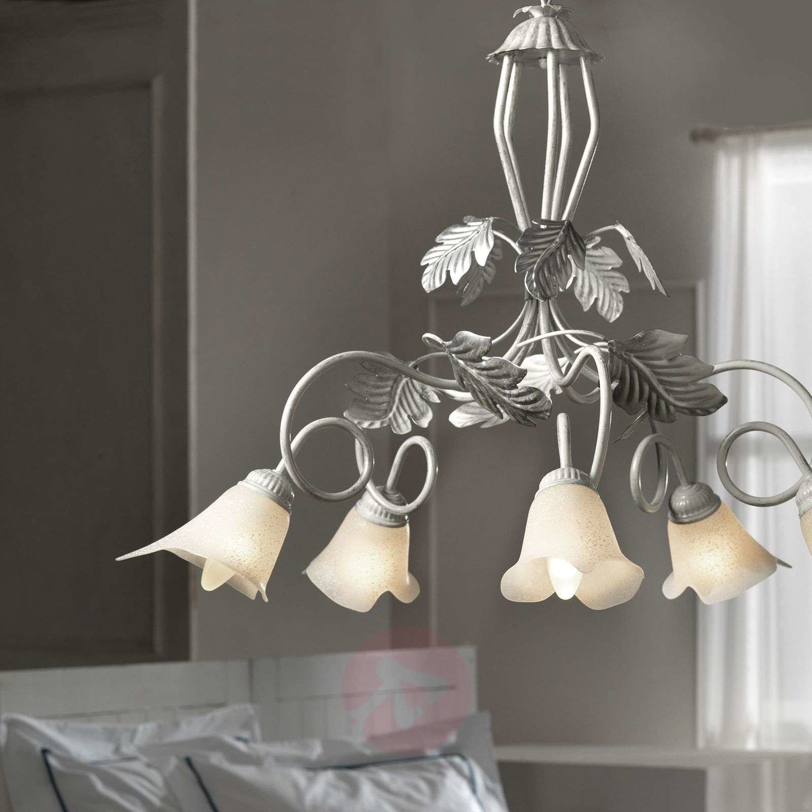 ONLI Lampa stołowa Marilena w stylu florenckim