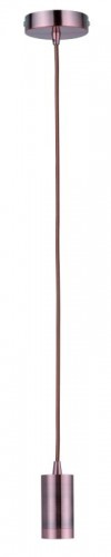 Paulmann Neordic Haldis lampa wisząca max1x20WE27 Miedziany 230V metal 50387