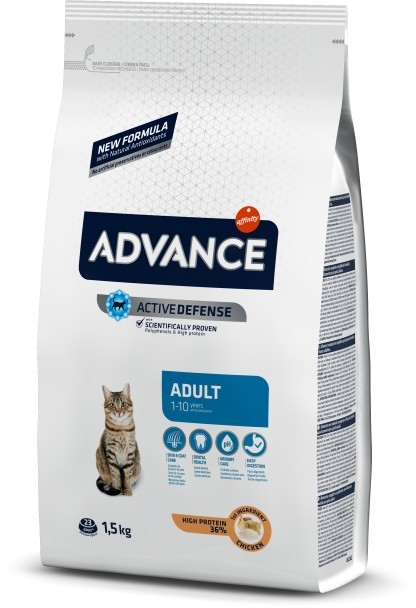 ADVANCE Adult Chicken & Rice 1,5 kg