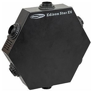 Showtec Edison Star E6 DMX LED Dimmer E27 Retro 30748