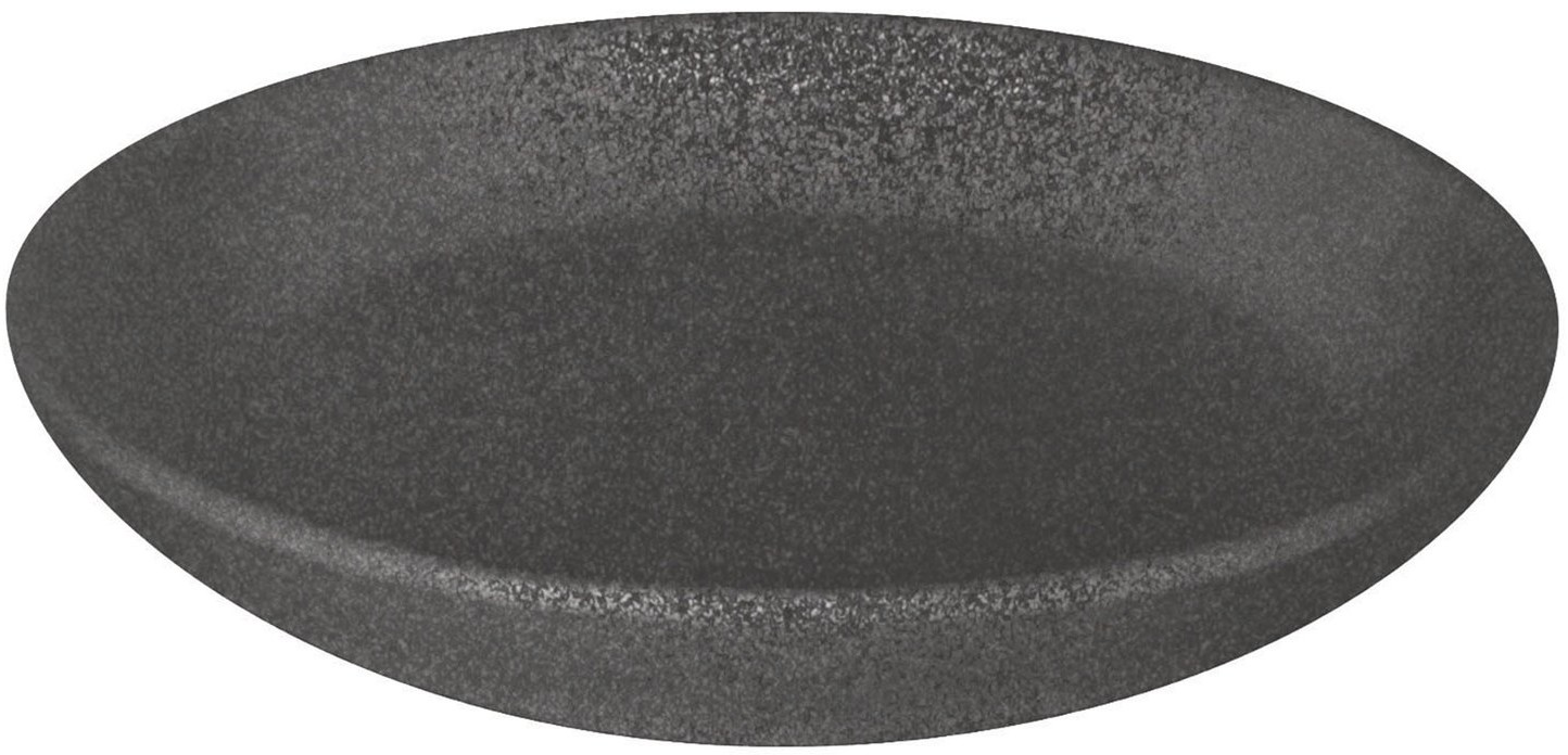 Ceramik Podstawka szara stone sr. 22cm