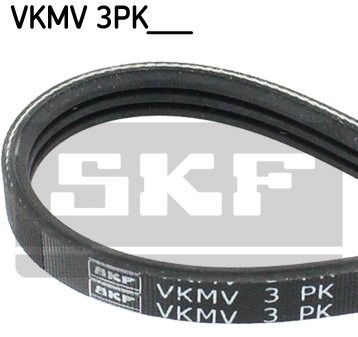 SKF Pasek klinowy wielorowkowy VKMV 3PK850 VKMV 3PK850