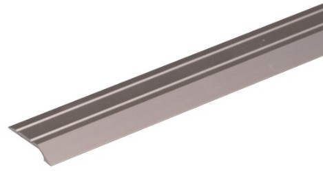 GAH-Alberts Gah Alberts aluminiowa listwa wyrównująca, samoprzylepna (490638)