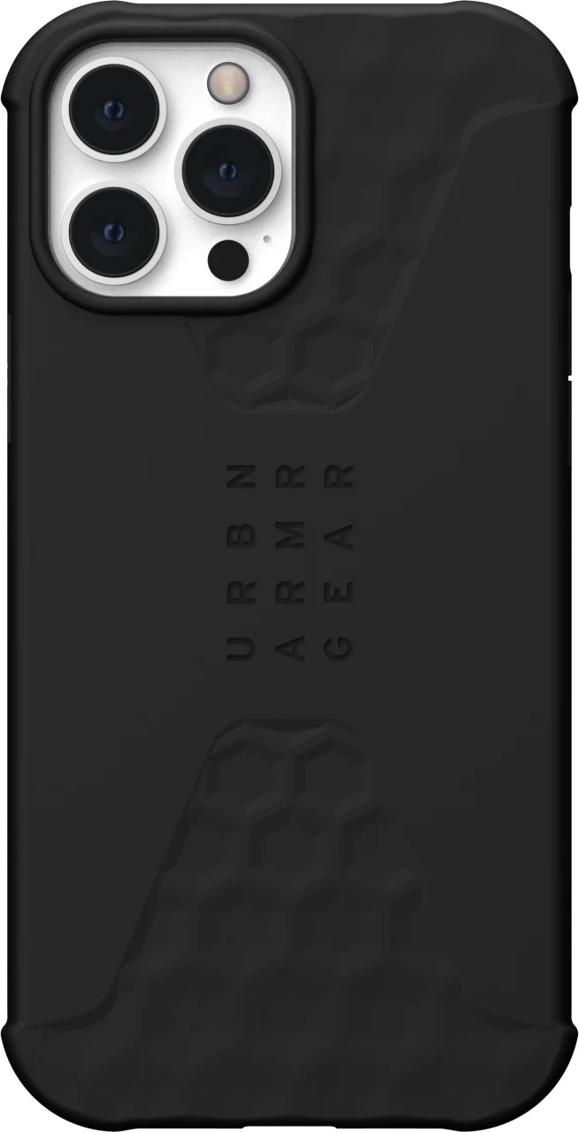 Gear Urban Armor Urban Armor Standard Issue Etui Pancerne do iPhone 13 Pro Max (Black) 11316K114040