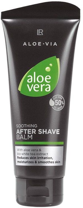 Health & Beauty Lr Aloe Vera Balsam pielęgnacyjny po goleniu 100ml