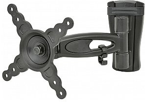 avlink avlink HQO201 uchwyt ścienny do ekranów LED/LCD Compact Flexible Extended TV/Monitor Wall Bracket 13