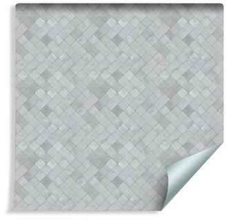 Muralo Tapeta Modernistyczny Beton w Formie Mozaiki 229395442 T_F_10mx53_C_229395442_S