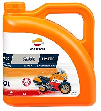 Repsol Moto Racing hmeoc 4T 10W30 4 L