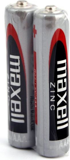 Maxell Bateria  R 03 Super Power ACE-chlorek cynku 774097