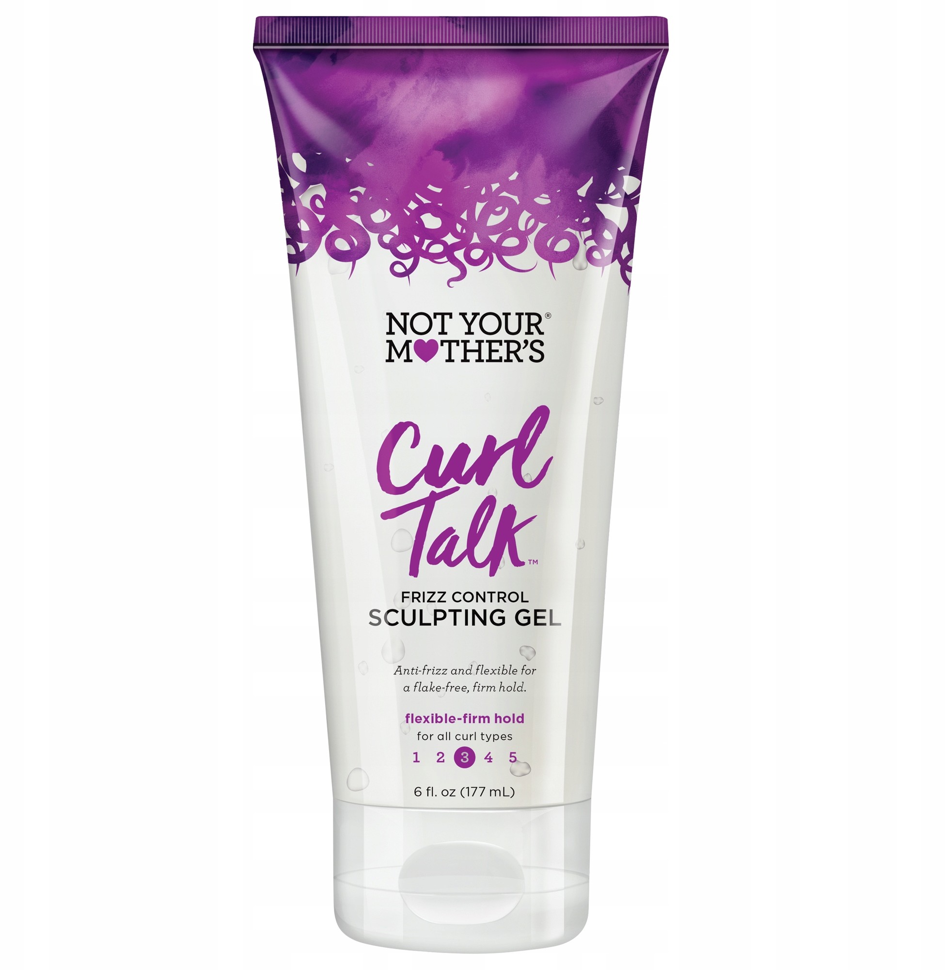 Not Your Mother's Curl Gel Żel Definiujący Loki