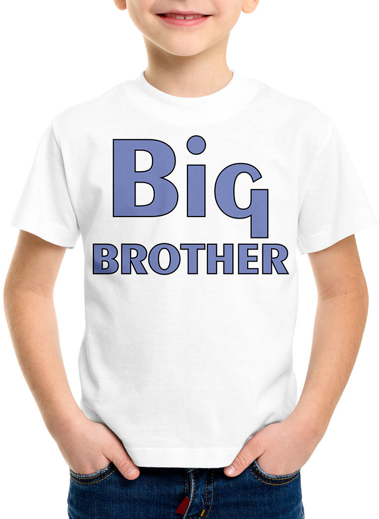 Poczpol Big brother - koszulka dziecięca 42071-M