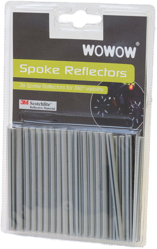 Wowow Wowow Spoke Reflectors 3M 36 Pieces 2021 Opaski odblaskowe 120004
