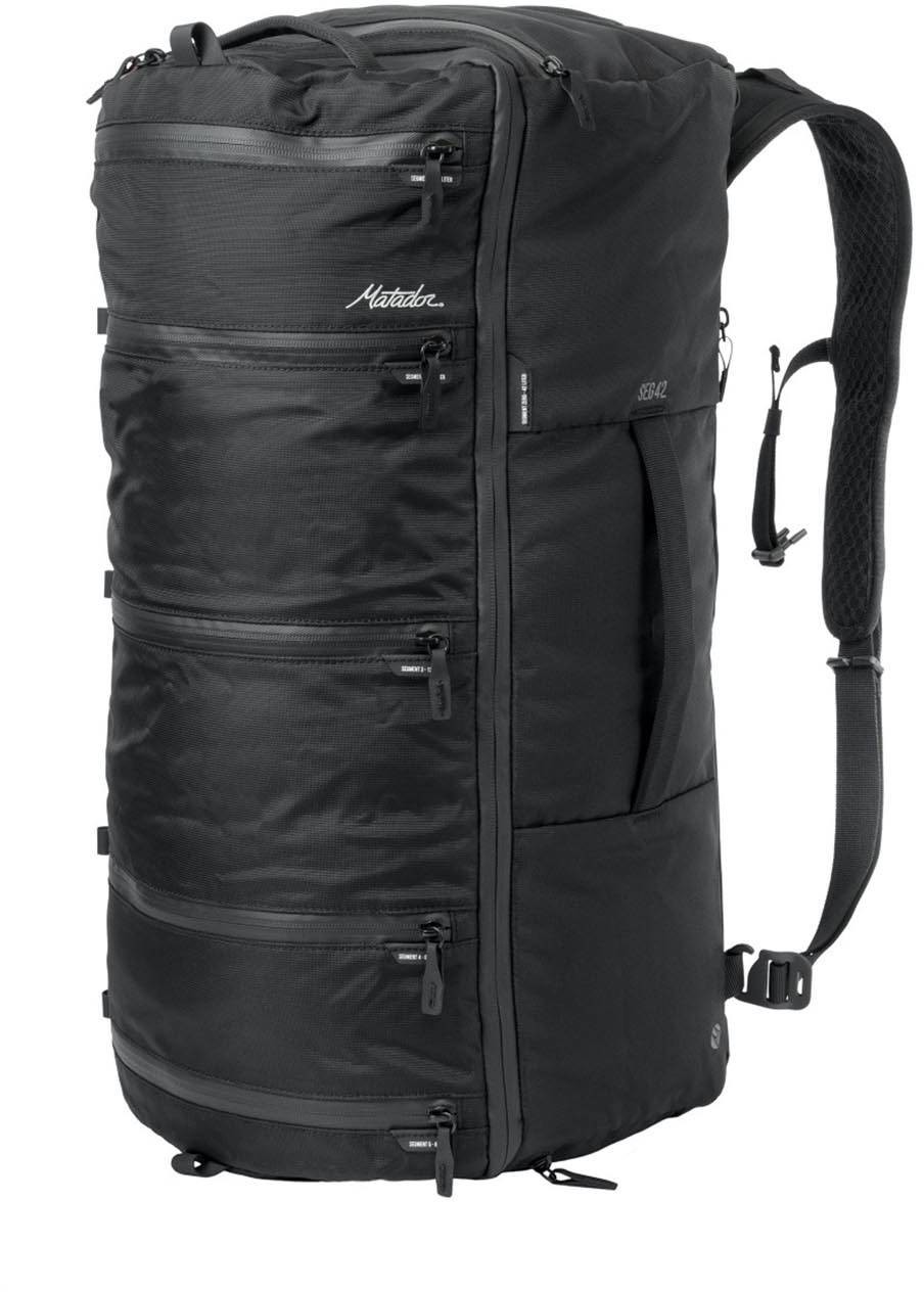 Matador Plecak podróżny torba Matador SEG42 Travel Pack 64389-uniw