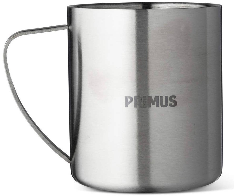 Primus Kubek 4-Season Mug 0,3 l - stainless steel 732260