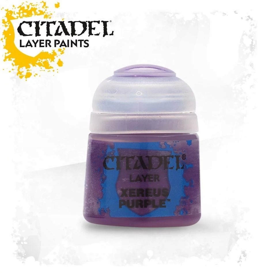 Citadel Farbka Xereus Purple (Layer)