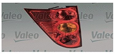 Valeo 43075 tylne światło 043075