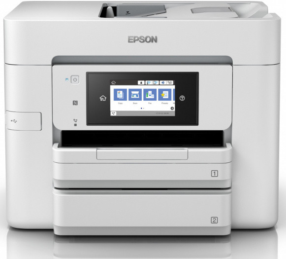 Epson WorkForce Pro WF-4745DTWF (C11CF75403)