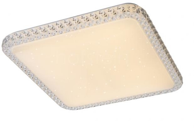 Globo Lighting Oświetlenie Kelly Lampa Sufitowa LED Biały, 1-punktowy 41339-24