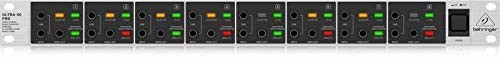Behringer DI 800 Ultra-DI Pro 8-kanałowa skrzynka rozdzielcza. P0CD1