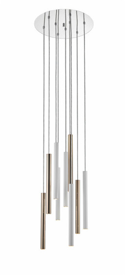 Zuma Line Lampa zwis LOYA P0461-09C-B5SBZuma Line