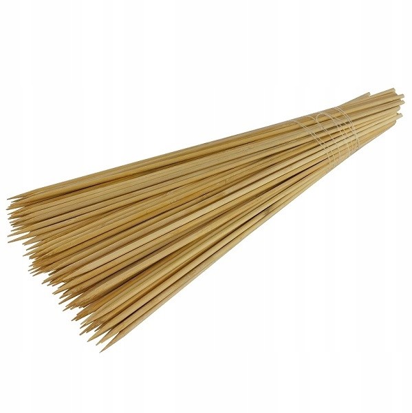 Patyki bambusowe Do Szaszłyków wykałaczka 20CM