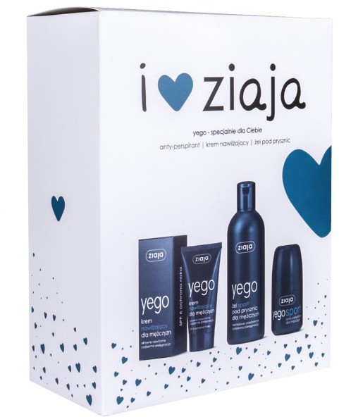 Ziaja ZESTAW YEGO
