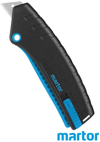 N MARTOR SECUNORM - nóż bezpieczny Secunorm Mizar, bezpieczny dla osób prawo i leworęcznych.