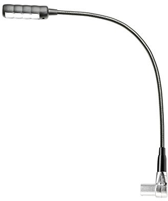 ah Stands adam hall Sled 1 ultraxlr 4 lampa AC łabędzia szyja SLED1ULTRAXLR4AC