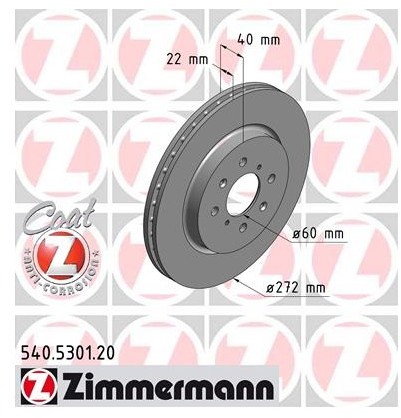 Zimmermann (OTTO GMBH) 540.5301.20