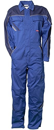 Planam Highline kombinezon wyścigowy, kolor łupkowy, wielokolorowa 2340027