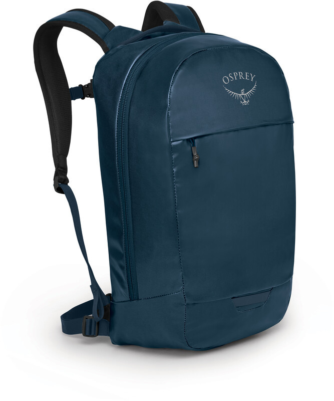 Osprey Transporter Panel Backpack, niebieski 2021 Plecaki codzienne