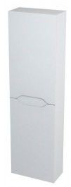 Sapho WAVE szafka wysoka 40x140x20cm, bała WA249LP