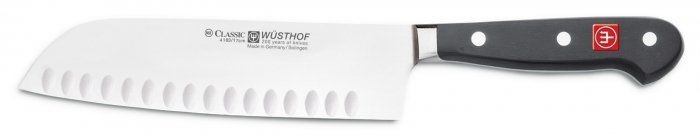 Wusthof Nóż santoku 17 cm - Classic W-1040131317