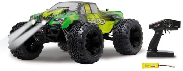 Jamara Shiro Monstertruck 1:10 4WD NiMh 2.4G LED 053366