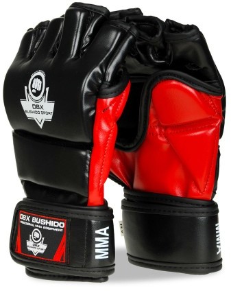 DBX BUSHIDO RĘKAWICE DO MMA - NA WOREK - BUSHIDO - E1V3 - M 1BU-227