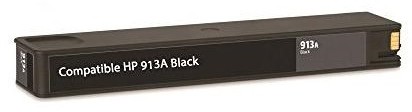 Tusz 913A XL Zam. Bk Do Hp PageWide 352dw 377dw