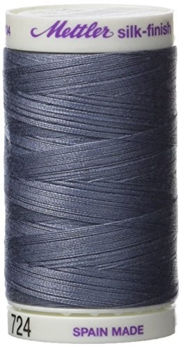 Mettler Mettler 10450-0724 nr 50, SPO040 5 przetwarzanie jedwab 500 m 10450-0724